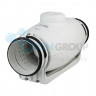 Soler&Palau TD-350/100-125 SILENT ECOWATT EC вентилятор канальный круглый - ozonair.ru