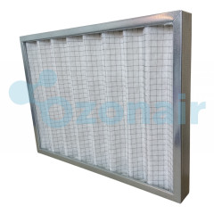 Ozonair FKB-545-390-48-G4/Gal/RM1 фильтр кассетный (аналог FP 545х390х47 G4 - фильтр сменный)