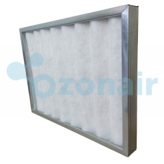 Ozonair FKB-545-390-48-G4/Gal/RM1 фильтр кассетный (аналог FP 545х390х47 G4 - фильтр сменный)