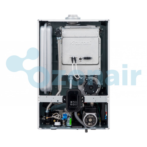 Котел газовый Navien 2035GPD напольный, 2 конт., закр. кам. сгор., 233 кВт