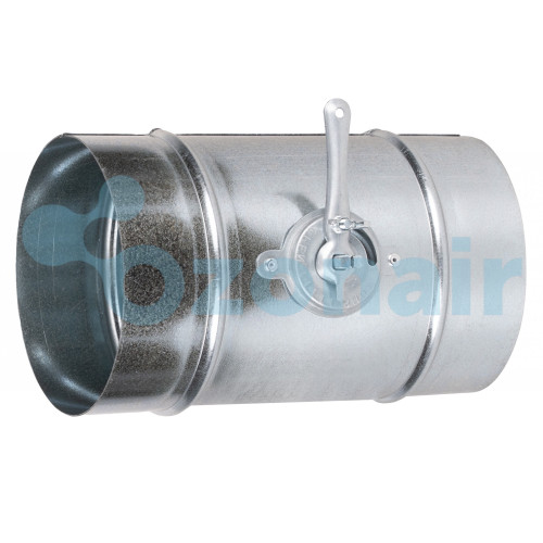 Shuft DCr 500 воздушный клапан