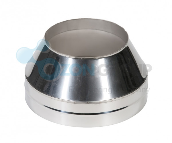 Конус сэндвич 130/190 мм 1,0/0,5 AISI 430/430