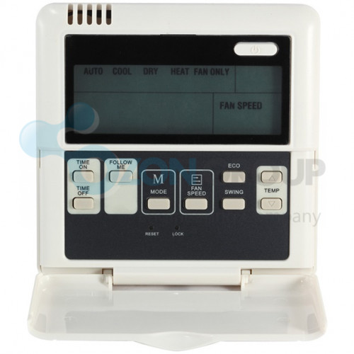 Kentatsu KSVT70HFAN1R/KSUTB70HFAN1/-40 кассетная сплит-система On/Off