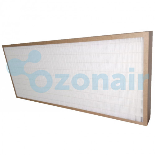 OzonAir FBCom-603-253-48-F7/К6/OC0/U0 фильтр компактный (аналог FP 603х253х48 F7 - фильтр сменный)