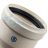 STOUT труба 250 мм DN80 м/п PP-FE Элемент дымохода конденсац. SCA-8080-000250