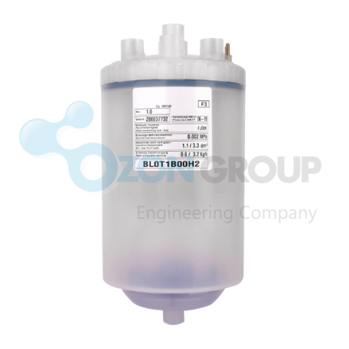 Carel BL0T2C00H0SP (standard 400 Vac) Цилиндр 5-8 кг/ч, тип C