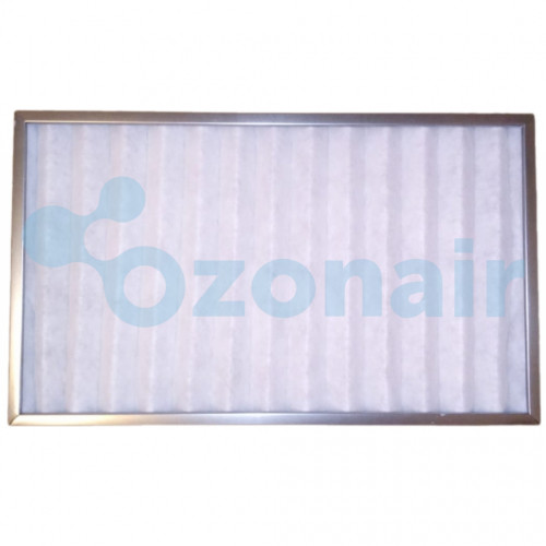Ozonair FCB-700-332-48-G4 фильтр кассетный (аналог FP 700х332х48 G4 - фильтр сменный)
