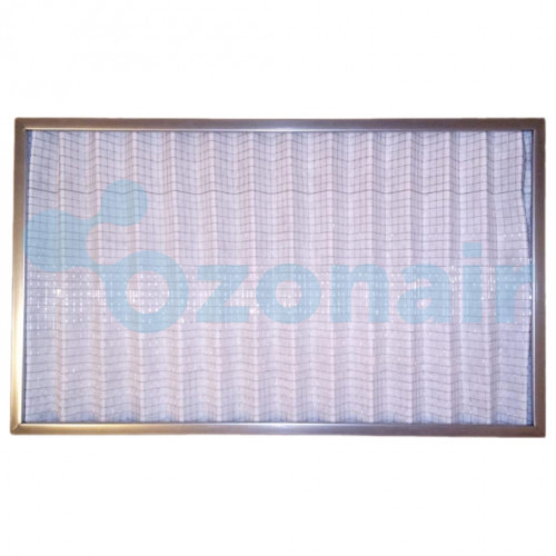 Ozonair FCB-700-332-48-G4 фильтр кассетный (аналог FP 700х332х48 G4 - фильтр сменный)
