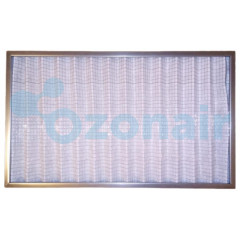 Ozonair FCB-700-332-48-G4 фильтр кассетный (аналог FP 700х332х48 G4 - фильтр сменный)