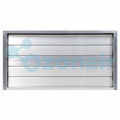 Shuft DRr 900х500 клапан воздушный
