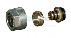 LUXOR 508 1/2'' Латунный фитинг со сферическим седлом 67892100