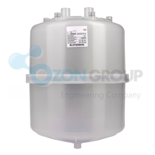 CAREL BL0T5C00H0SP Цилиндр 65 кг/ч, тип C (2 outlets d- 40 mm)