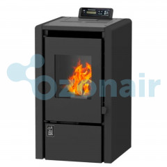 Камин пеллетный ZOTA B6H22 black 6кВт WIFI