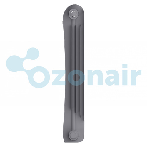Радиатор биметаллический Royal Thermo Infinity 500 Silver Satin - 10 секц.