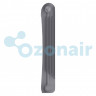 Радиатор биметаллический Royal Thermo Infinity 500 Silver Satin - 10 секц.