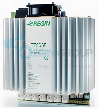 Regin TTC63F трехфазный регулятор мощности - ozonair.ru