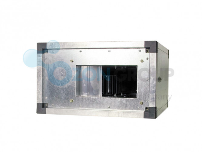 Вентилятор Wolter DKNS 355-6