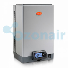 Carel humiSteam Basic, 5 кг/ч, 3х400 В Увлажнитель паровой, неразборный цилиндр UE005YL001