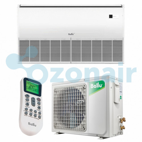 Комплект Ballu Machine BLC_CF-36HN1_21Y полупромышленной сплит-системы напольно-потолочного типа