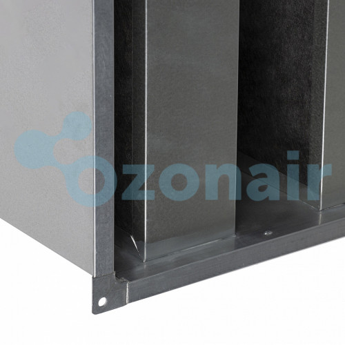 Shuft SRSr 900x500/1000 шумоглушитель