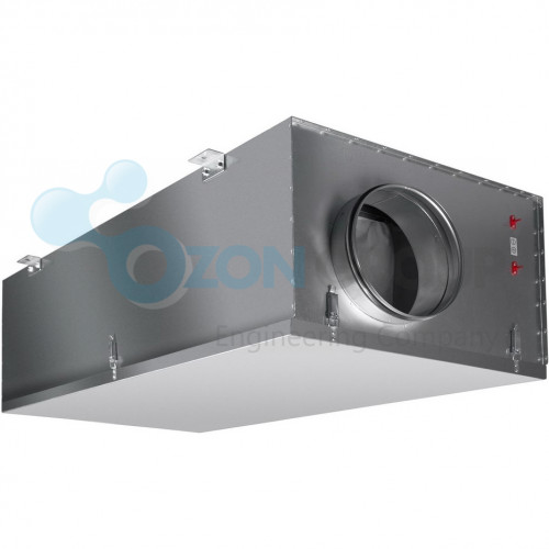 SHUFT CAU 1000R/1-W приточная установка