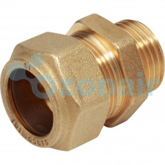 Соединение Giacomini переходное 1/2"x15, 311Y001