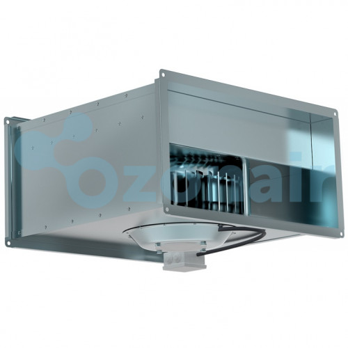 Shuft RFD-B 1000x500-4S прямоугольный канальный
