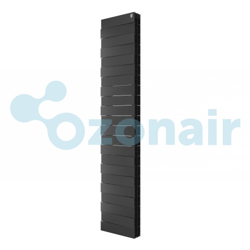 Радиатор Royal Thermo PianoForte Tower 300 /Noir Sable - 22 секц.