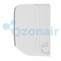 Фанкойл настенный Shuft SFH-200 V3 со встроенным клапаном