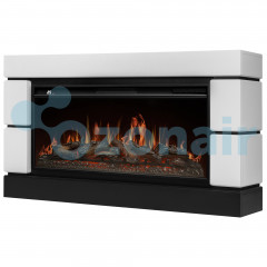 Портал Firelight Moderno 42/40/36, белый