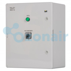Shuft SRE-D-7,0 (7.0А, 400В) пятиступенчатый регулятор скорости