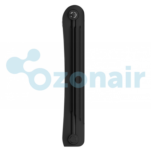 Радиатор биметаллический Royal Thermo Infinity 500 Noir Sable - 10 секц.