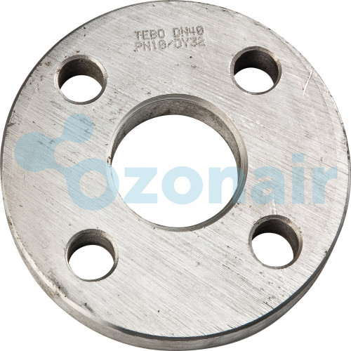 Фланец TEBO стальной 75 PN10 Dу 65 (1/1), арт. 015091504