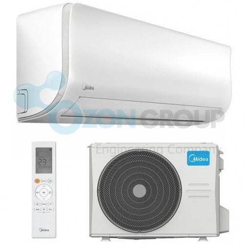 Midea MSAG1-24N8D0-I/MSAG1-24N8D0-O кондиционер настенный Paramount Inverter