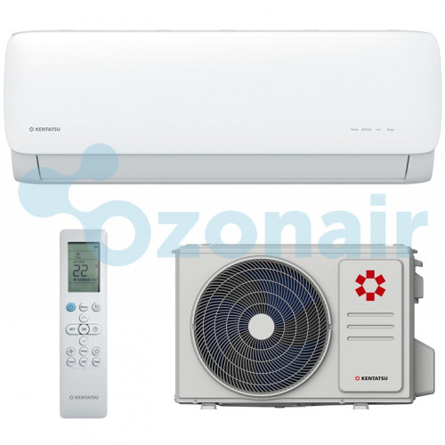 Kentatsu KSGA70HZRN1/KSRA70HZRN1/-40 кондиционер настенный серия KANAMI