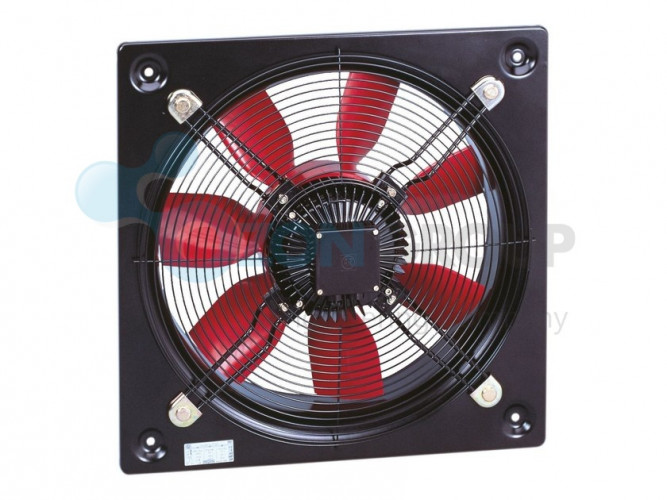 Soler&Palau HCBB/4-355/H 230V 50Hz осевой вентилятор
