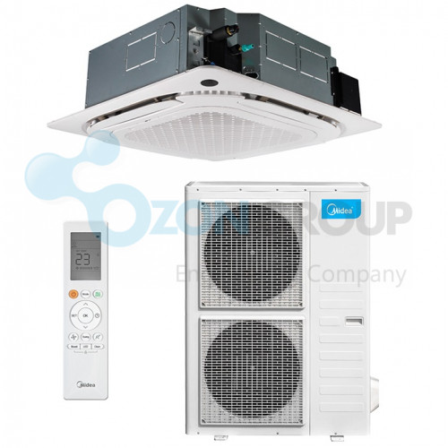 Midea MCD1-60HRN1-R/MOU-55HN1-R сплит-система кассетная On/Off