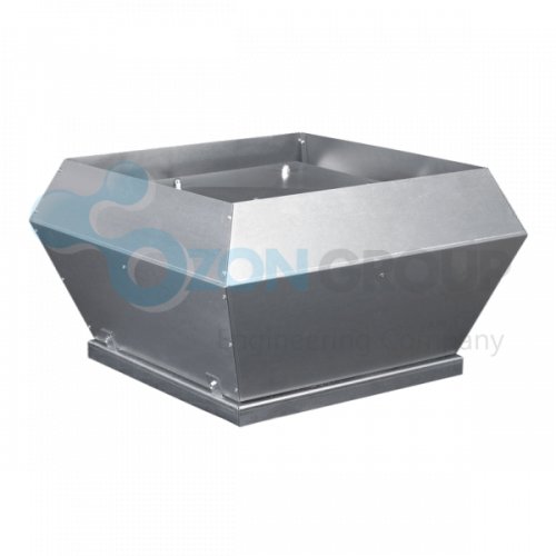 SHUFT RMVD 355/600-4 VIM Крышный вентилятор