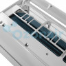 Фанкойл настенный Shuft SFH-600 V3 со встроенным клапаном