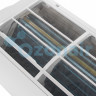 Фанкойл настенный Shuft SFH-600 V3 со встроенным клапаном