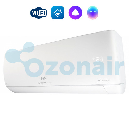 Ballu BSUI-12HN8_V4 сплит-системы настенная серии Platinum Evolution ERP DC Inverter