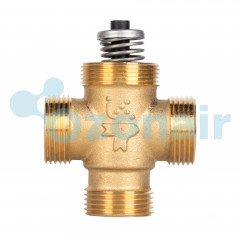 SHUFT RCVA 3/4" (6.0) – 230 Клапан трехходовой с приводом