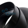 STOUT DN60/100, DN80/100,DN80/125 Элемент дымохода проход через наклонную кровлю герметичный для терминалов