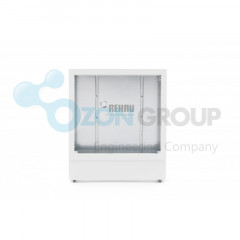 REHAU тип AP 130/805, белый Шкаф коллекторный, приставной