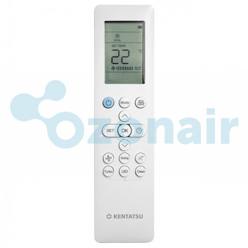 Kentatsu KSGA53HFAN1/KSRA53HFAN1/-40 кондиционер настенный серия KANAMI