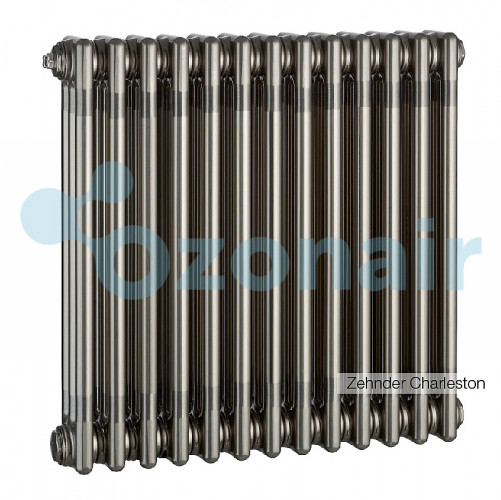 Радиатор труб. Zehnder Charleston Retrofit 3057, 20 сек.1/2 бок.подк. 0325 TL (кроншт.в компл) 3057_20_0325_1270_CVD1BH