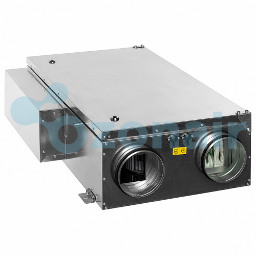 Shuft UniMAX-P 1400-3,0-CE EC приточно-вытяжная установка с эл. Нагревателем