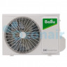 Ballu BSPI-10HN8/BL/EU сплит-системы настенная серии Platinum ERP DC Inverter Black Edition
