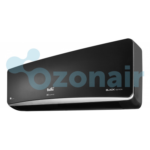 Ballu BSPI-10HN8/BL/EU сплит-системы настенная серии Platinum ERP DC Inverter Black Edition