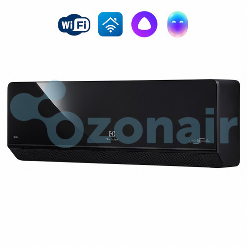Electrolux EACS/I-09HIX-BLACK/N8 настенная сплит система Onix Black Super DC Inverter
